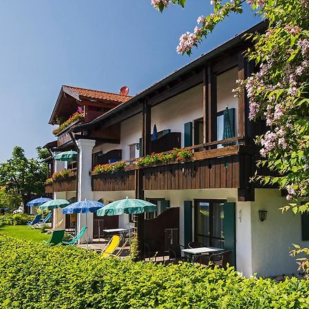 Allgaeu Ferienhaus Strobel Roßhaupten Exteriör bild