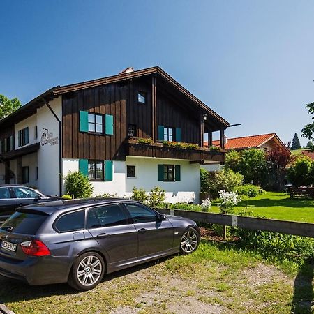 Allgaeu Ferienhaus Strobel Roßhaupten Exteriör bild