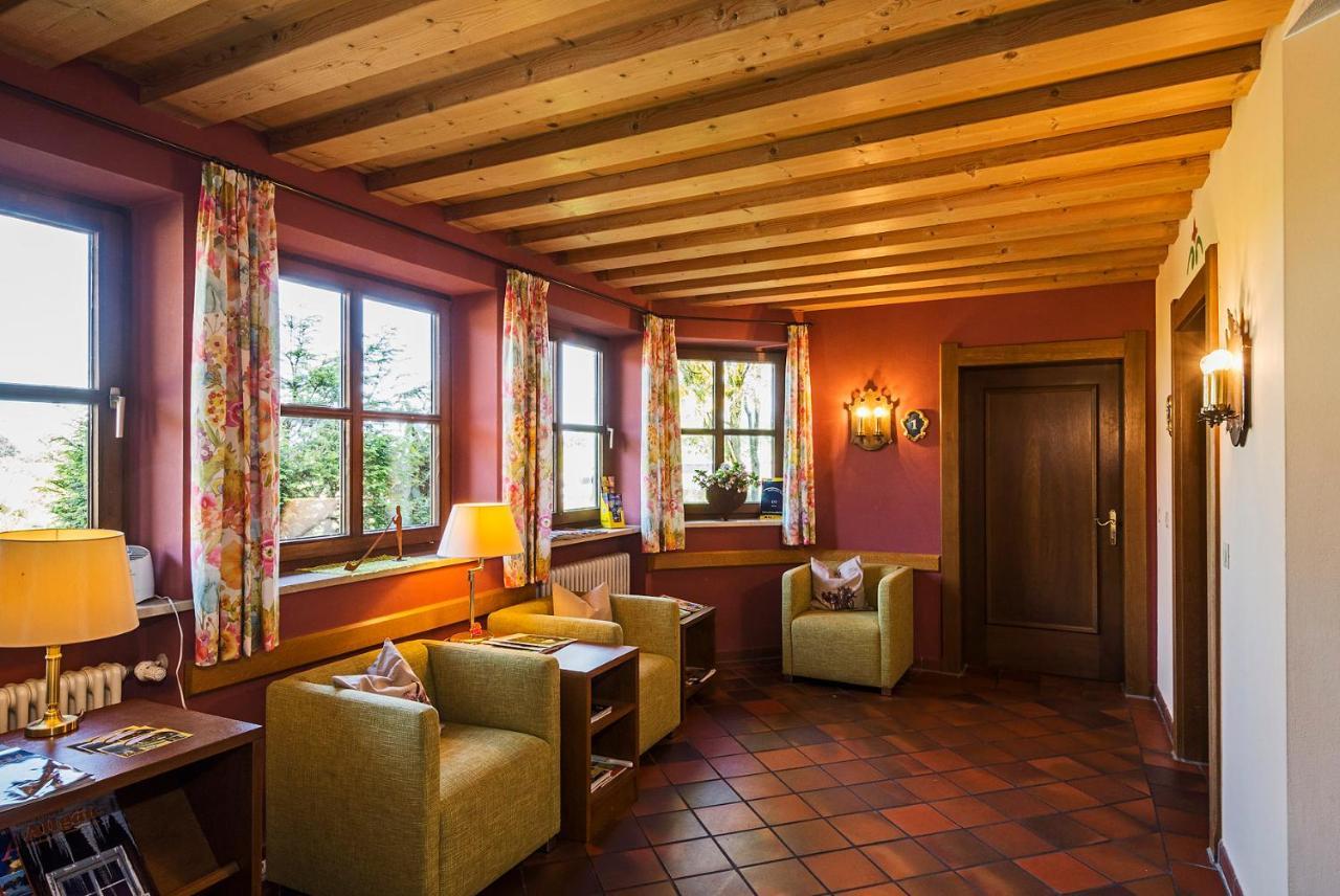 Allgaeu Ferienhaus Strobel Roßhaupten Exteriör bild