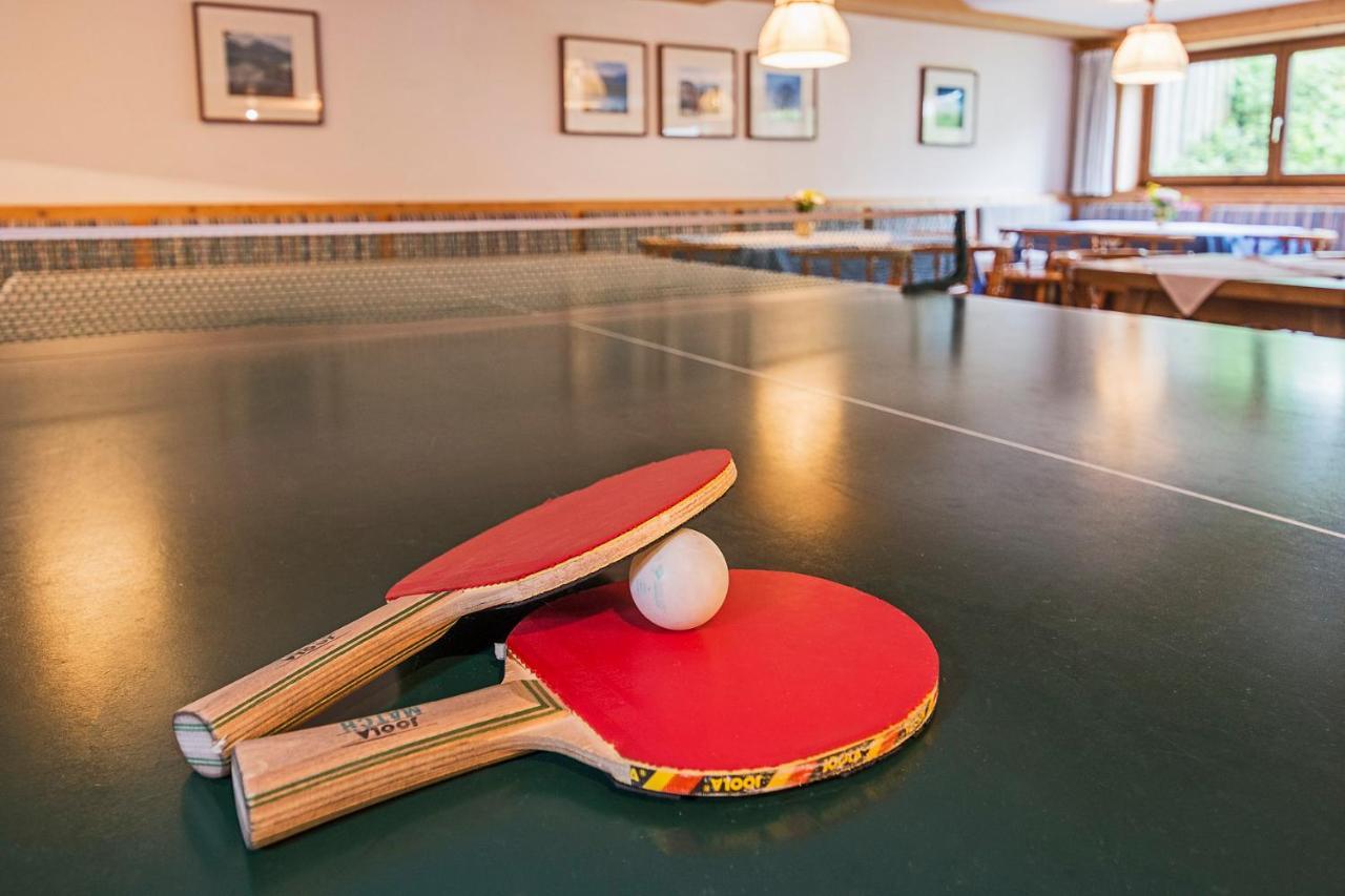 Allgaeu Ferienhaus Strobel Roßhaupten Exteriör bild