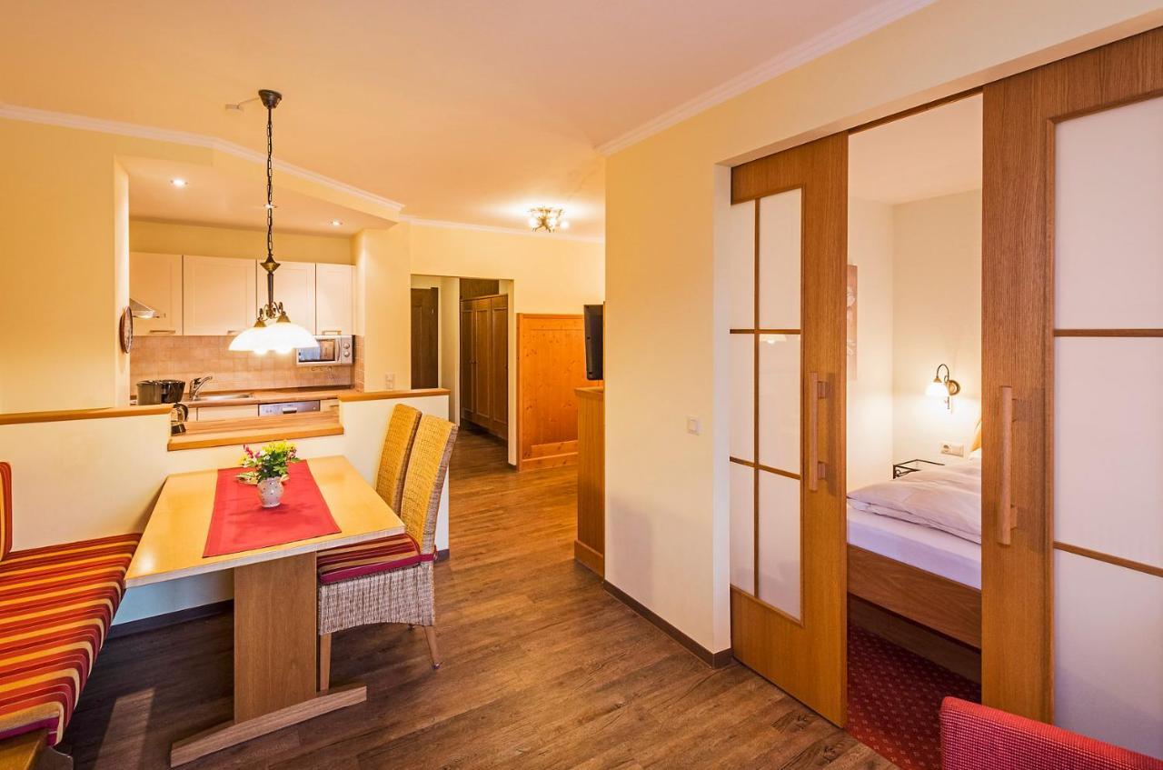 Allgaeu Ferienhaus Strobel Roßhaupten Rum bild