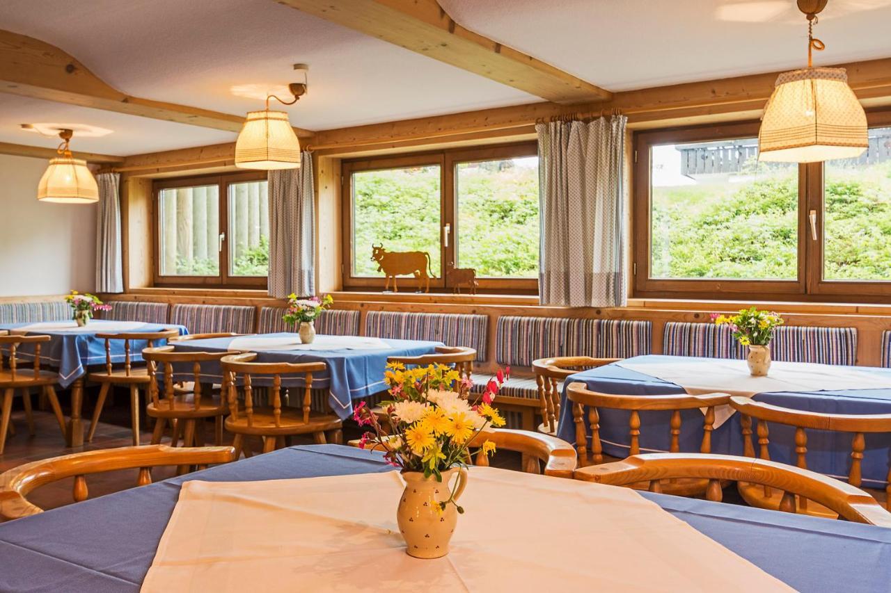 Allgaeu Ferienhaus Strobel Roßhaupten Exteriör bild